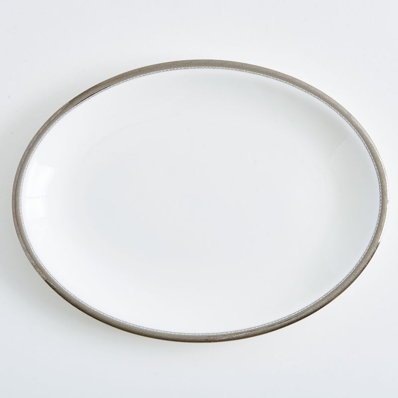 QUINN Set veselă, porțelan, 32 piese