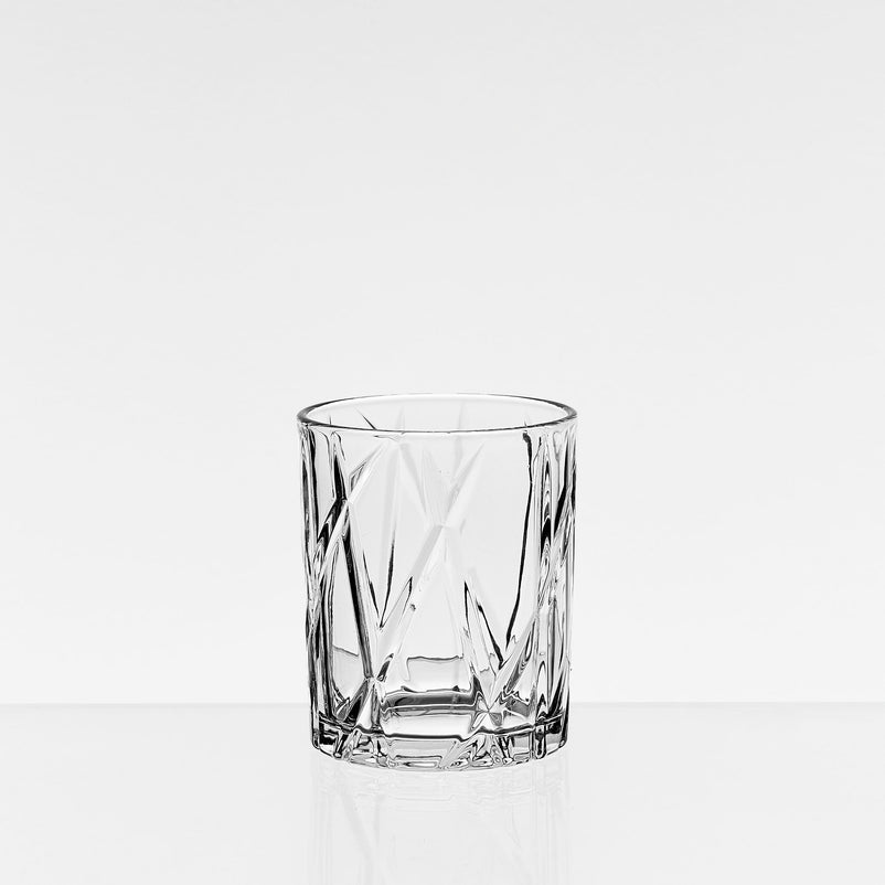 ARTHUR Set decantor și 6 pahare whisky