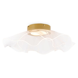 CERIA Plafonieră 1x17W LED