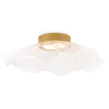 CERIA Plafonieră 1x17W LED