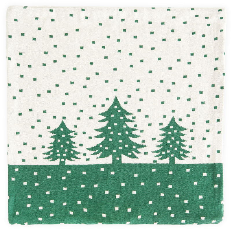 NORDIC TREES Pernă decorativă, 45x45cm