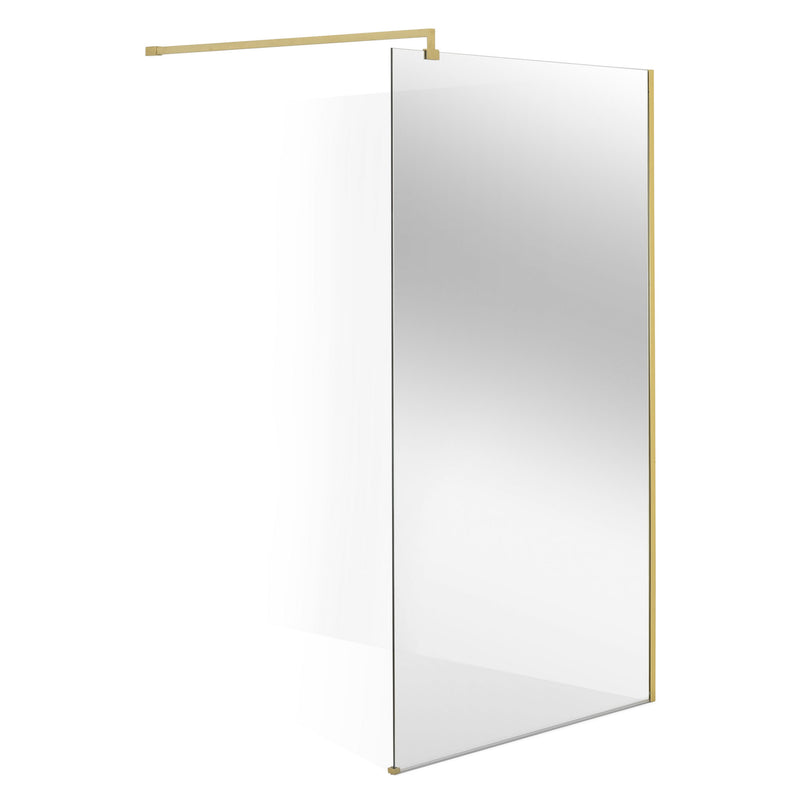 SMOKEY Sistem duș, sticlă 8mm