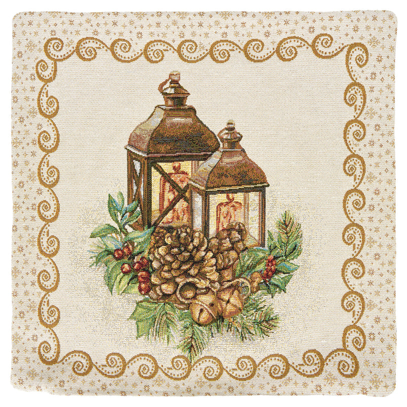 LANTERNA Pernă decorativă, 45x45cm