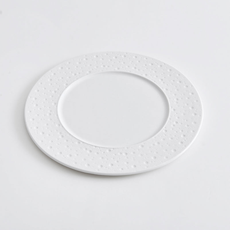 PLANNET Farfurie fel principal, porțelan, D.27cm