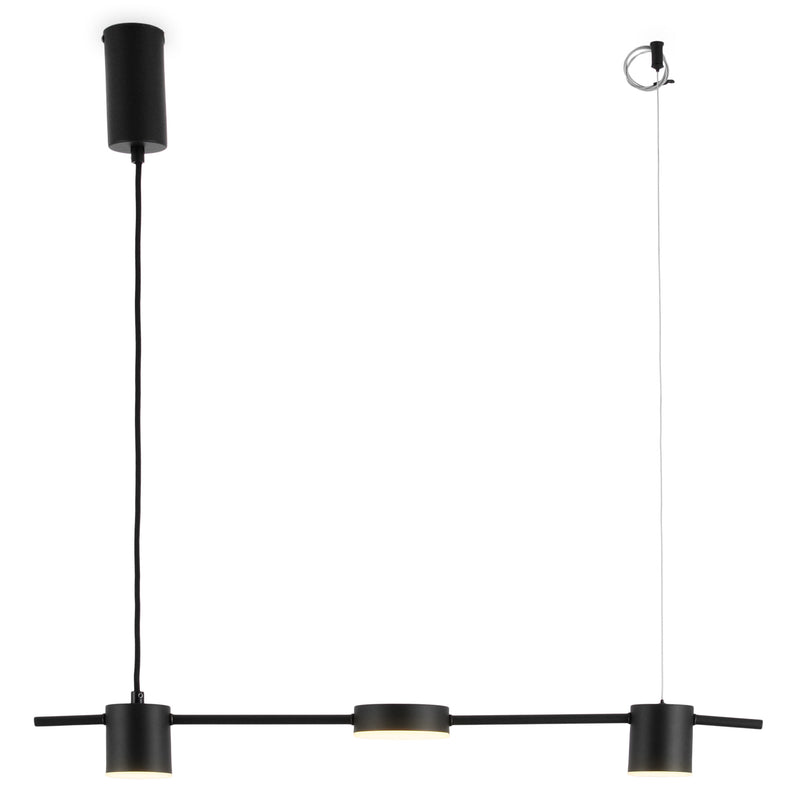 RAZEL Lustră 1x18W LED