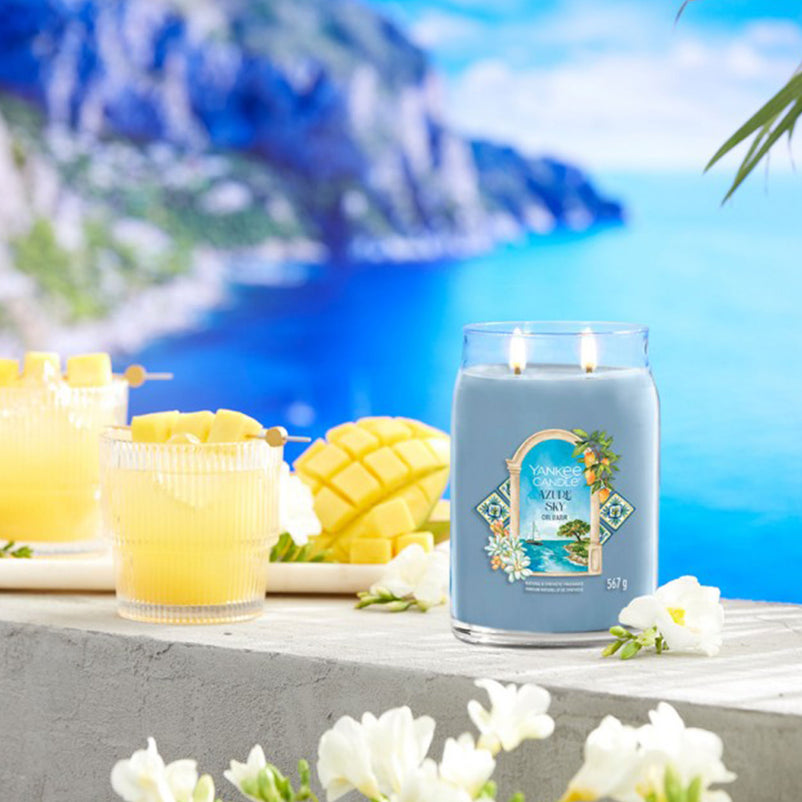 SIGNATURE Lumânare parfumată