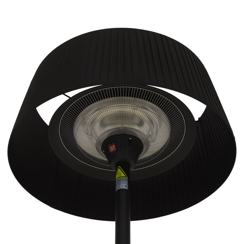 DARIO Încălzitor electric de terasă cu infraroșu, 2100 W