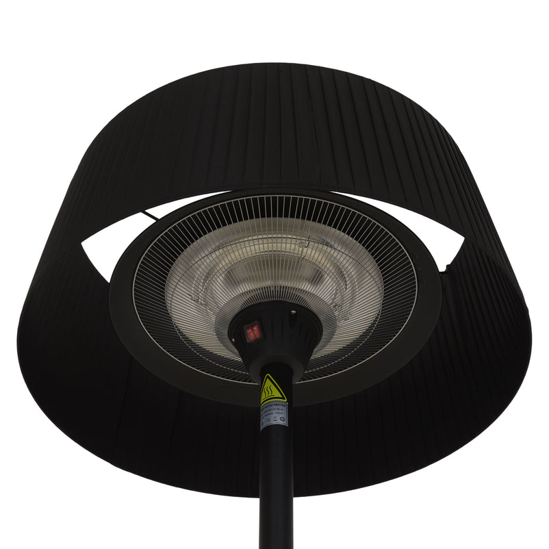 DARIO Încălzitor electric de terasă cu infraroșu, 2100 W