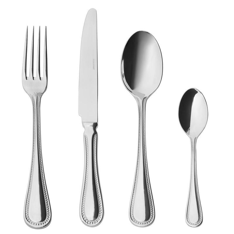 PEARLS Set tacâmuri 24 piese, inox