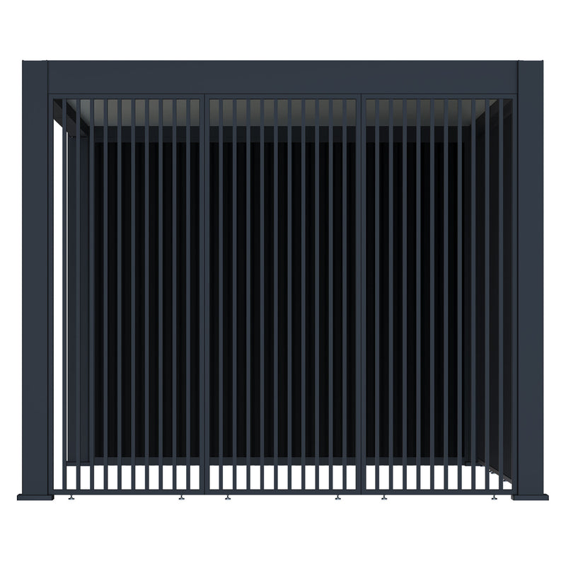 PRESTIGE Panou aluminiu pavilion