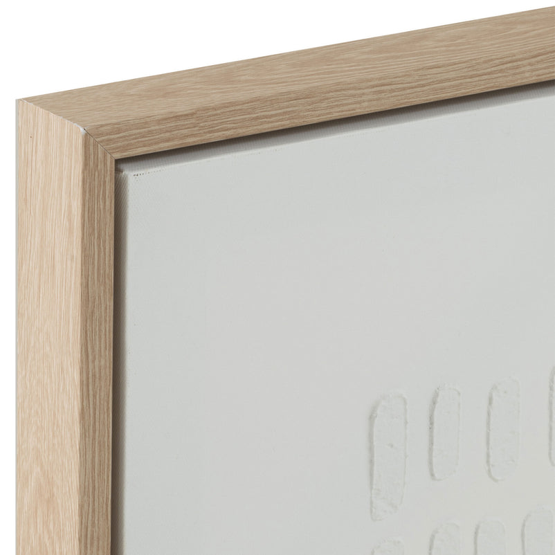 WHITE CANVAS Set 3 tablouri