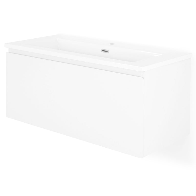 NOVO/INTENSO Set mobilier baie