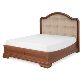 LOUIS PHILIPPE Pat tapițat, 160x200cm