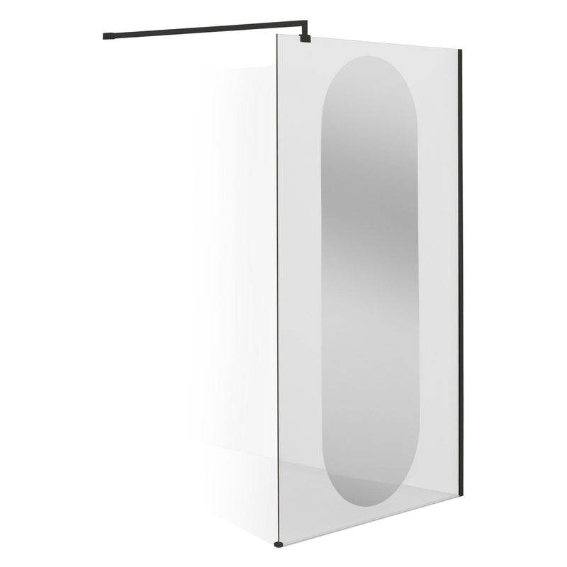 REFLEX Sistem duș, sticlă 8mm