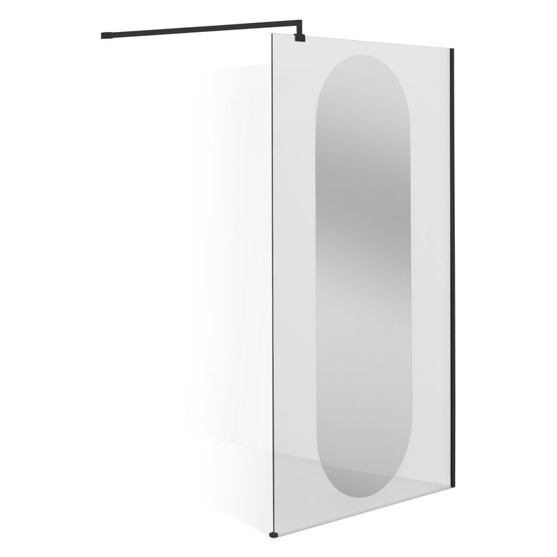 REFLEX Sistem duș, sticlă 8mm