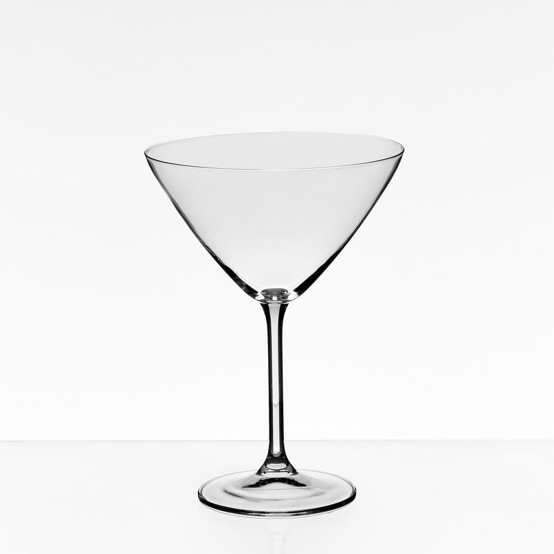 COLIBRI Set 6 pahare martini, 280ml