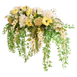 EVENTS Aranjament flori artificiale