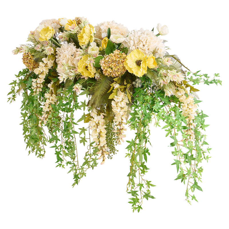 EVENTS Aranjament flori artificiale