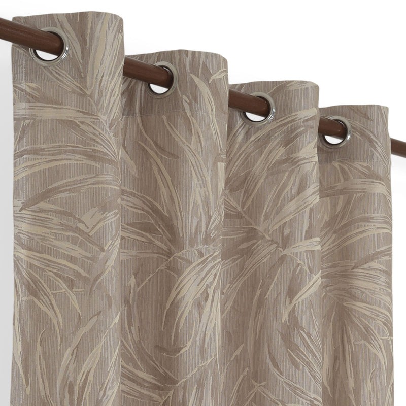 RIBERA Draperie cu inele, 150x260cm