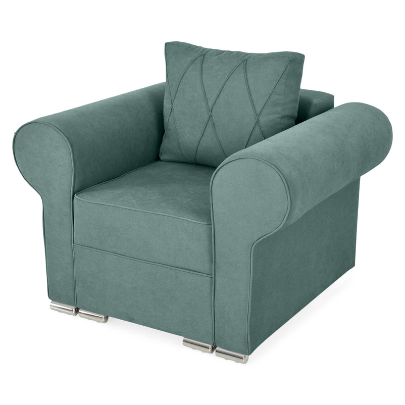 AMIRA Fotoliu, stofă