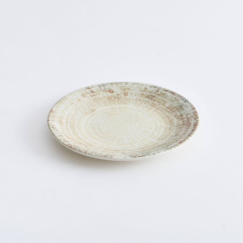 CASSIA Farfurie aperitiv, porțelan, D.21cm