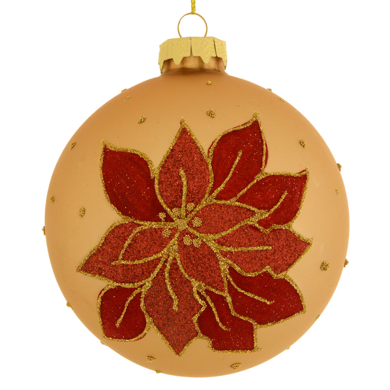 POINSETTIA Glob