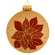 POINSETTIA Glob