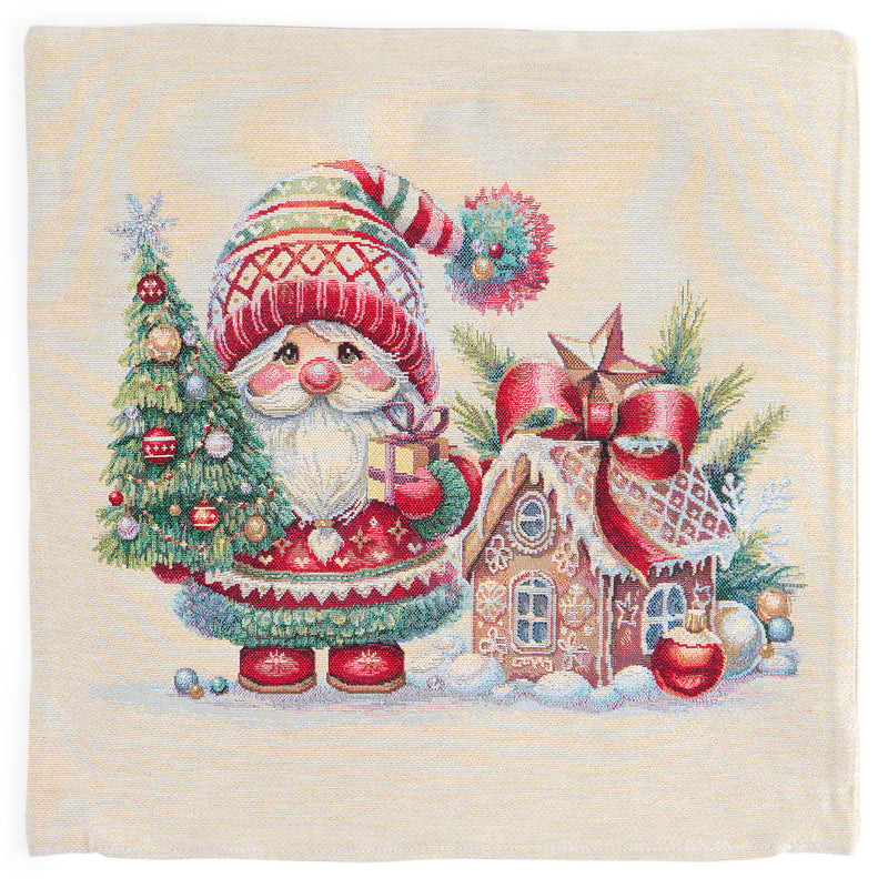 CHRISTMAS SYMBOLS Pernă decorativă, 45x45cm