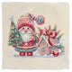 CHRISTMAS SYMBOLS Pernă decorativă, 45x45cm