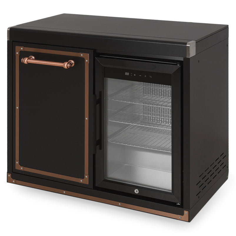 NERO Mobilier Bucătărie exterior