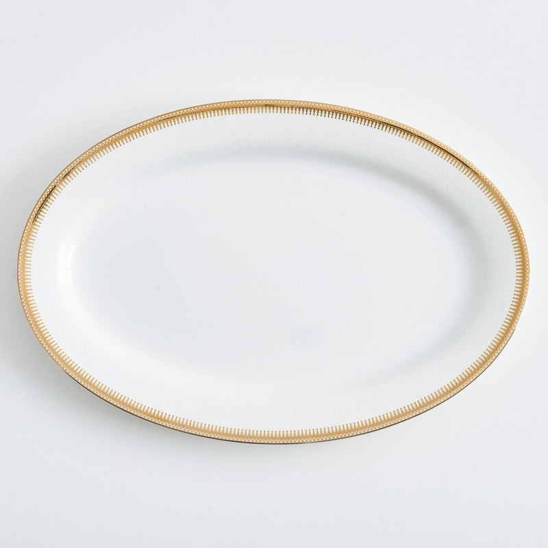 GLORIA Set veselă, porțelan, 32 piese