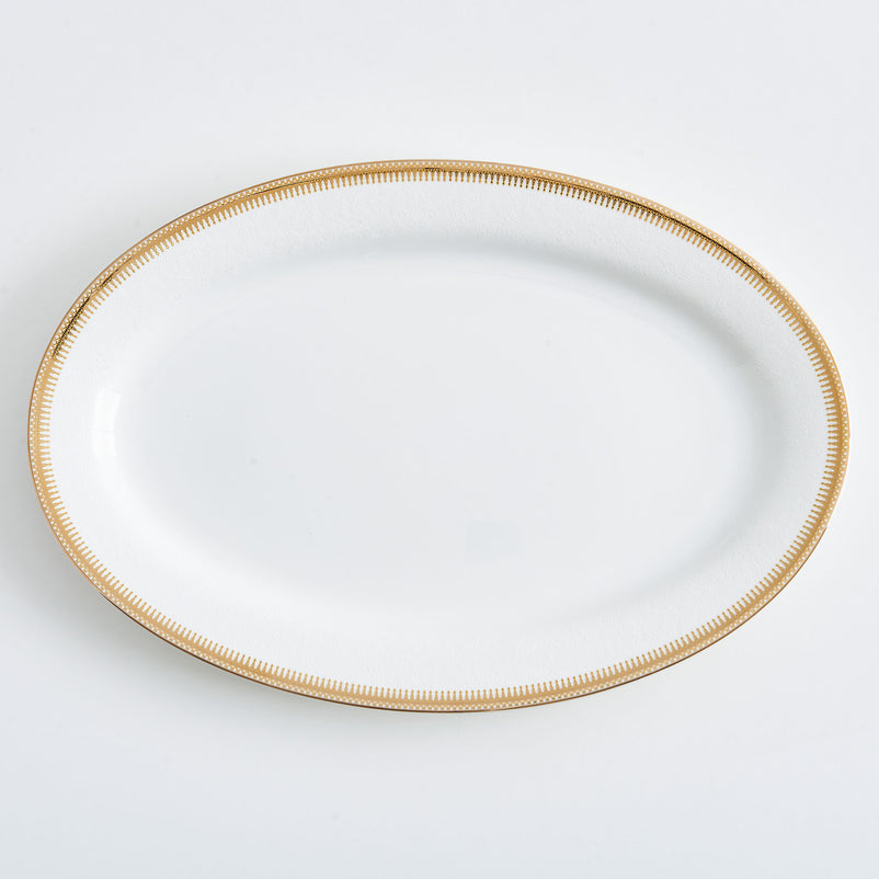 GLORIA Set veselă, porțelan, 32 piese