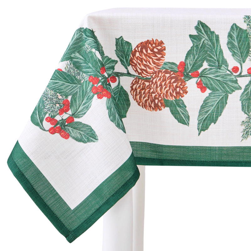 FIR CONES Față de masă