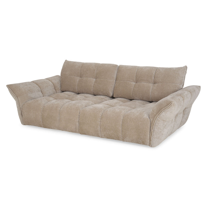 ALEGRA Canapea large, stofă