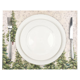 CHRISTMAS TREES Suport farfurie