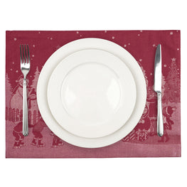 FAITH Set 6 suporturi farfurie