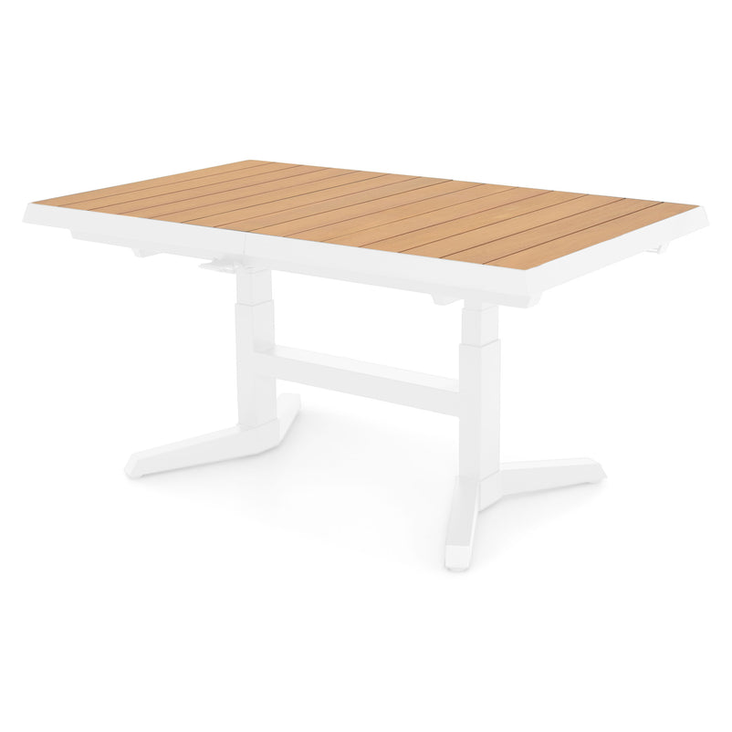 SARAY Masă extensibilă, exterior