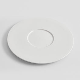 WISH Farfurie plată, porțelan, D.30cm