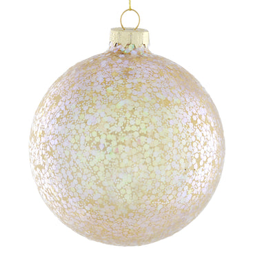 EFES Glob, sticlă, D.10cm