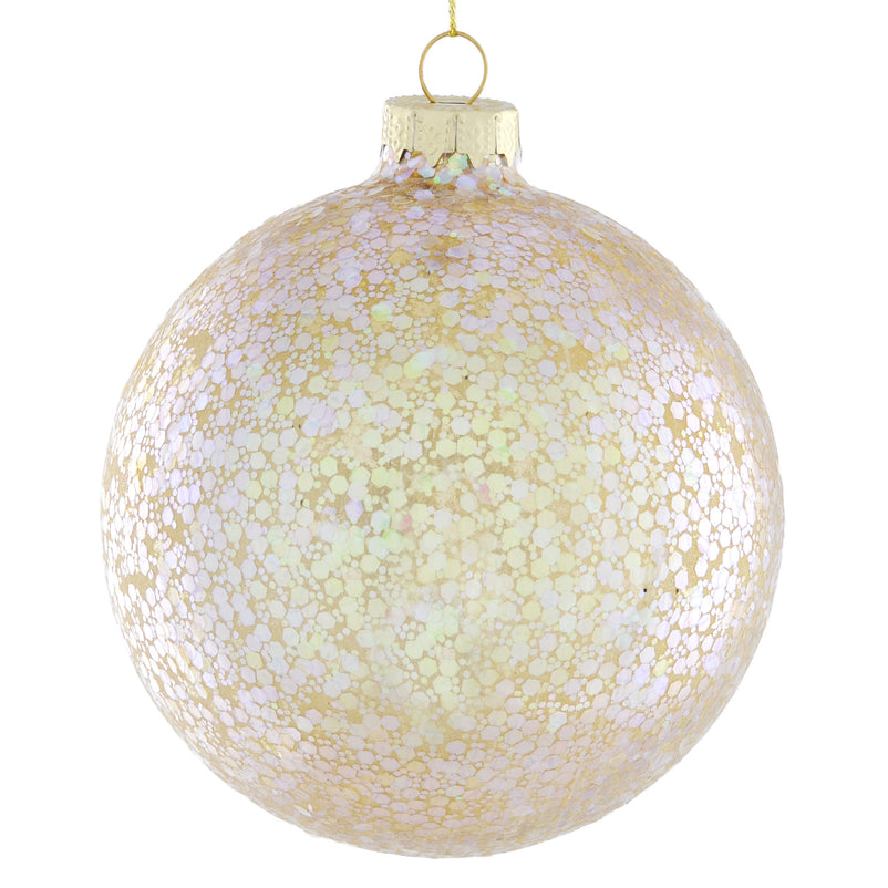 EFES Glob, sticlă, D.10cm