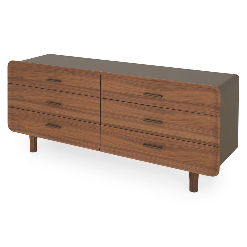 CAMERON Comodă 6 sertare