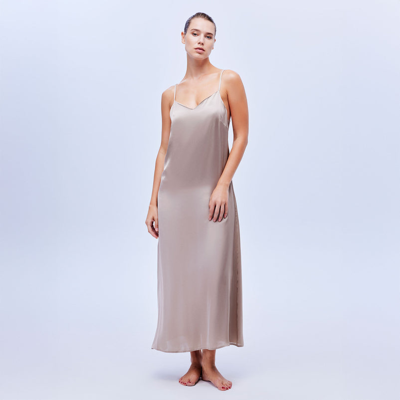 SILKY SATIN Cămașă de noapte