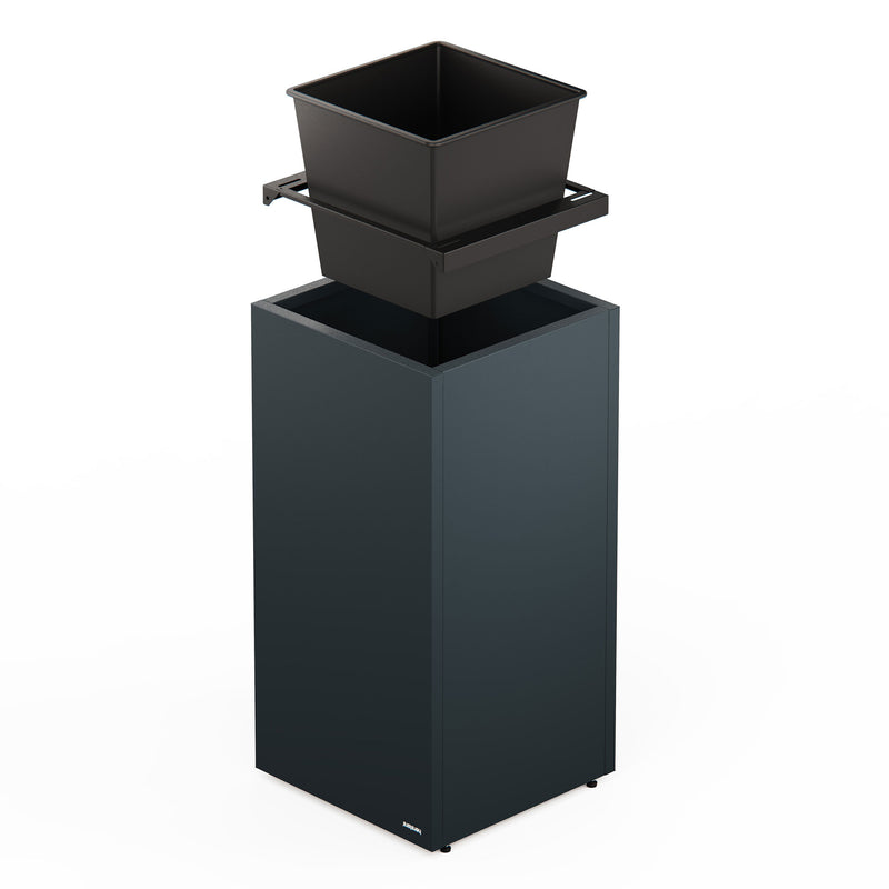 PLANTER METAL Suport ghiveci jardinieră