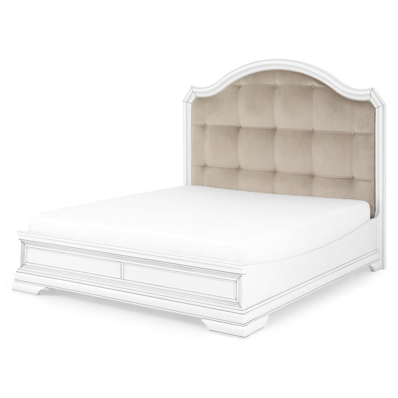 JAZZ Pat tapițat, 180x200cm - Articol resigilat