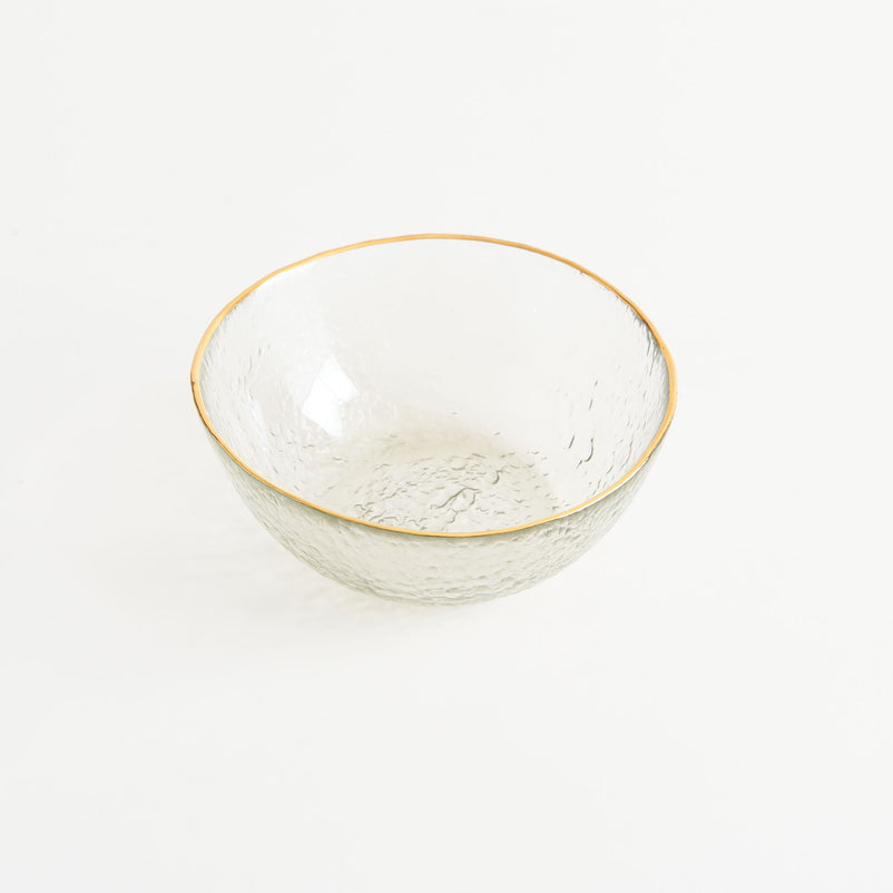 STEEP Bol, sticlă, D.15cm