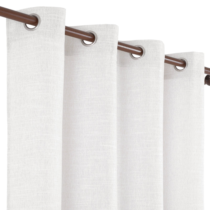 DELAI Perdea cu inele