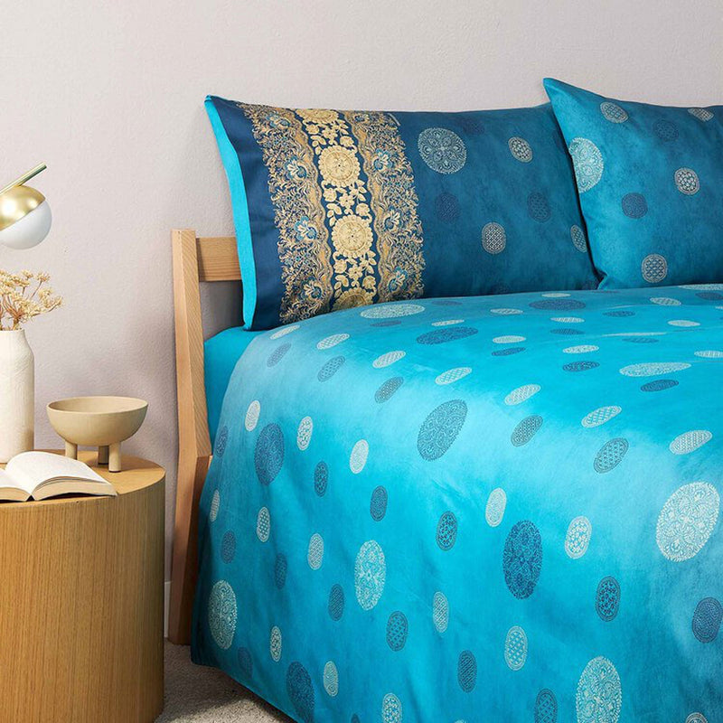 PALLAVICINO Set așternut 4 piese, 200x220cm