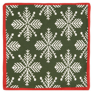 SNOWFLAKE I Pernă decorativă, 45x45cm
