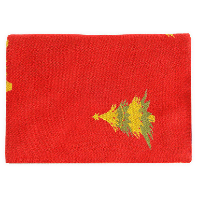 CHRISTMAS TREE Pled, 130x170cm