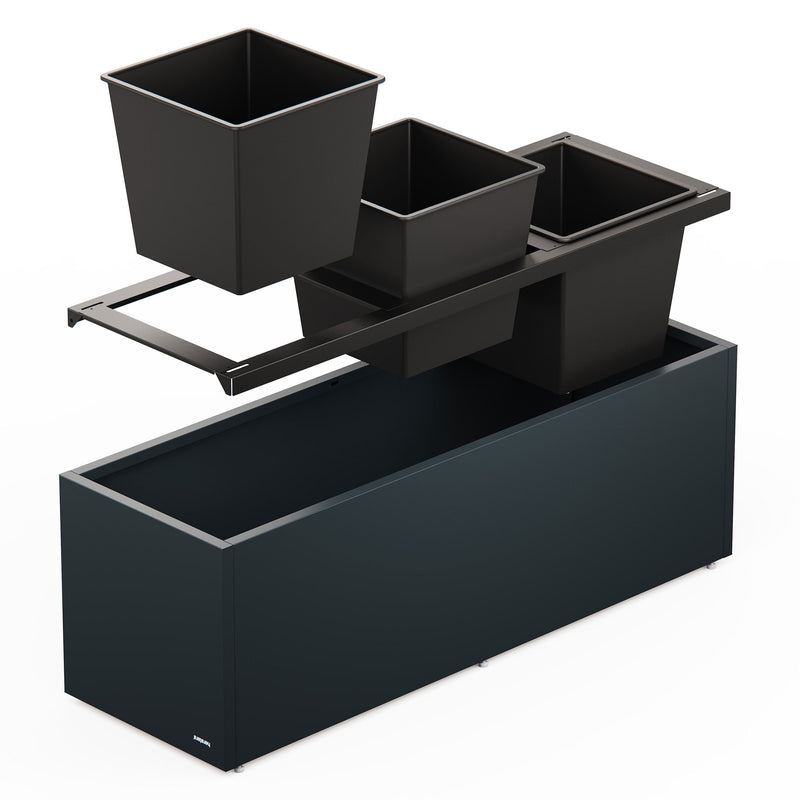 PLANTER METAL Suport ghiveci jardinieră